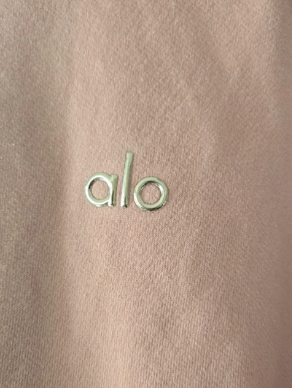 ALO Accolade In Pink Quartz